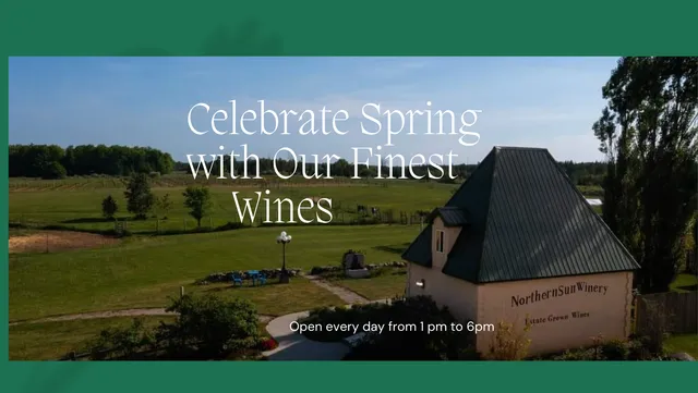 Northern Sun Winery and Vineyards