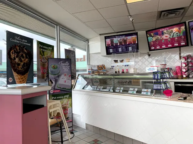 Baskin Robbins