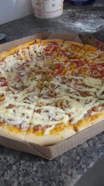 Pizzaria do chef