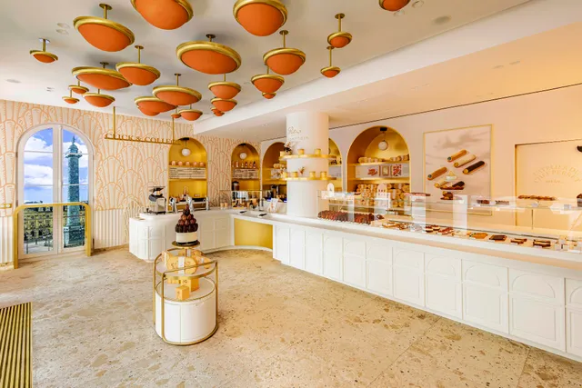 Ritz Paris Le Comptoir Sèvres