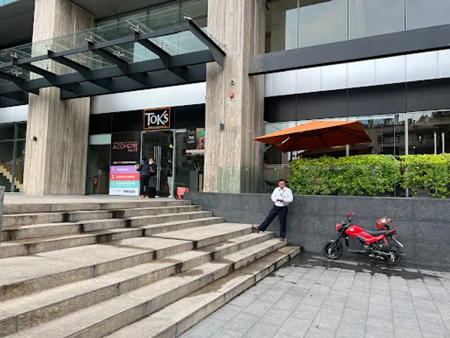 Toks Latitud Polanco