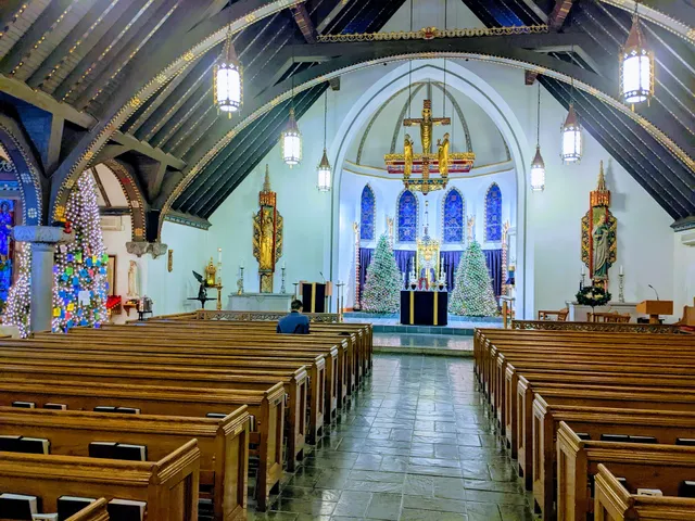 Most Holy Trinity Catholic Chapel