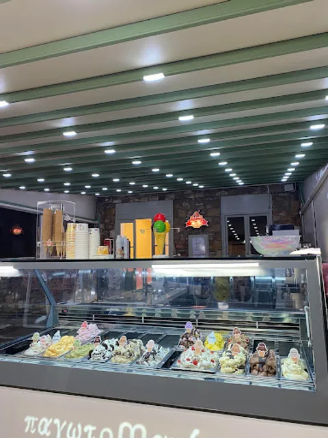 Agalos Gelateria
