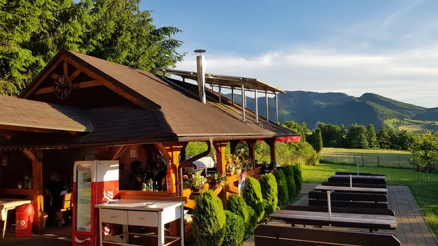 Rekreačná chata pod Jedlovinou