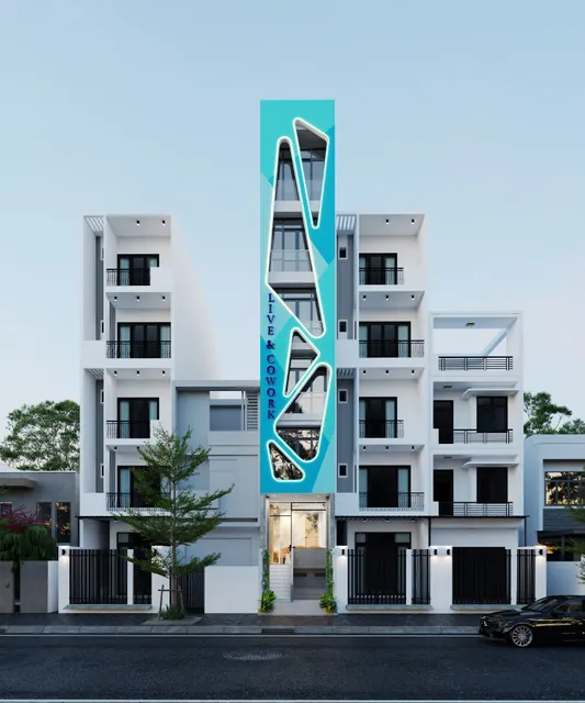 Lee Charming Hotel And Serviced Apartment