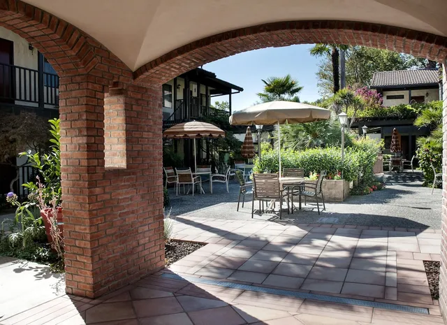 Roman Spa Hot Springs Resort