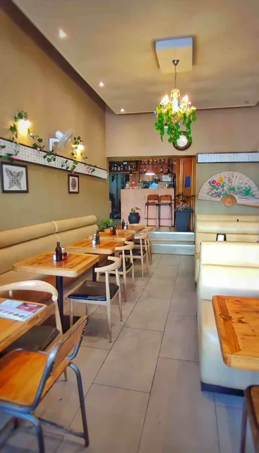 Mr Lin's Sushi & Thai