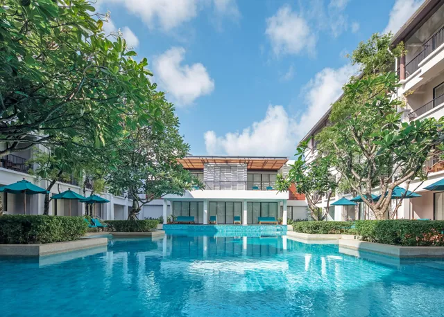 DoubleTree by Hilton Phuket Banthai Resort