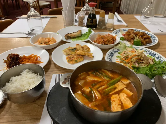 Seoul Restaurant