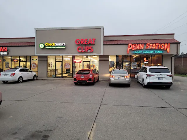 Penn Station East Coast Subs