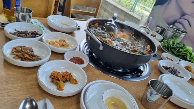 파주민물매운탕