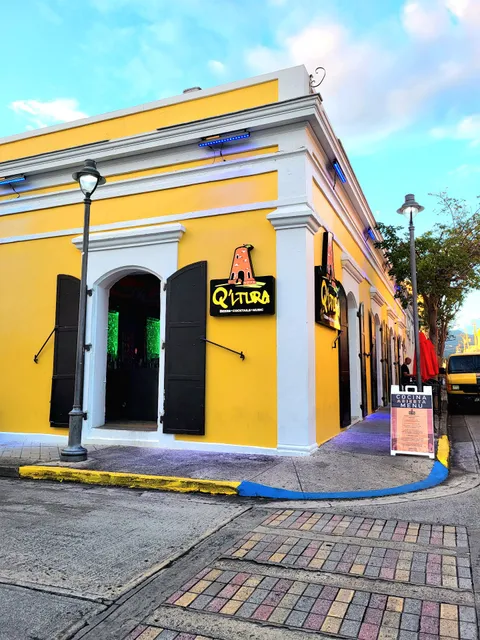 Q'ltura | Beer, Cocktails and Music