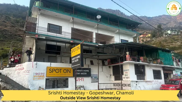 Srishti Homestay Gopeshwar