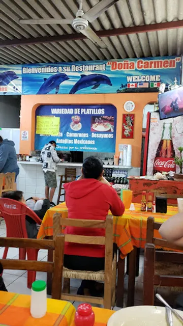 RESTAURANT DOÑA CARMEN