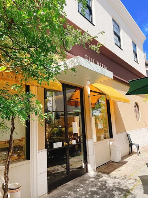 Patissier Eiji Nitta