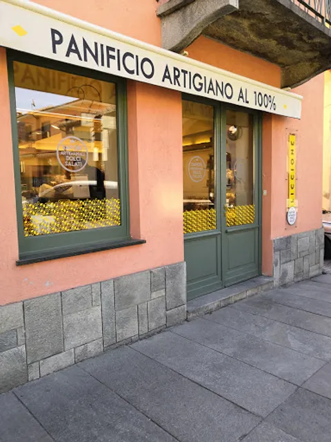 Riccardo Liccione Panificio Artigiano al 100%