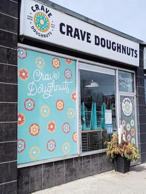 Crave Doughnuts