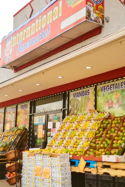 International Supermarket