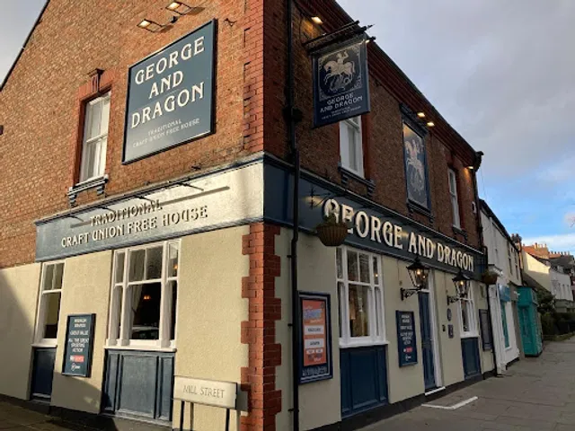 The George & Dragon