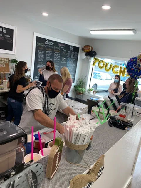 Herbalife Touchdown Nutrition