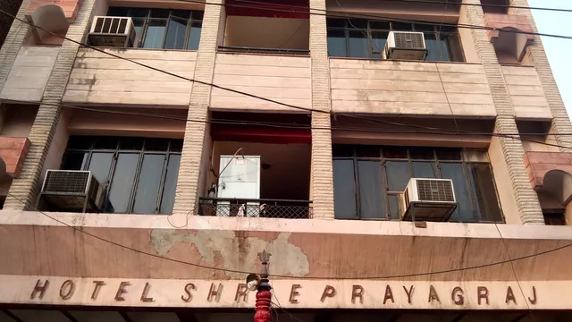 Hotel Shree Prayagraj