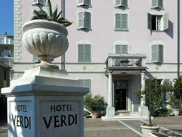 Hotel Verdi