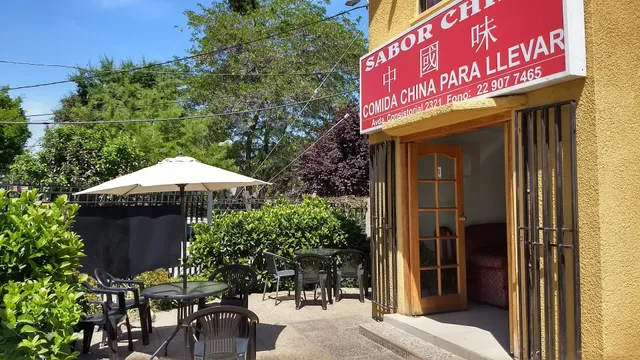 Sabor China - Comida Para Llevar