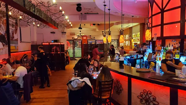 Mamajuana Cafe The Bronx