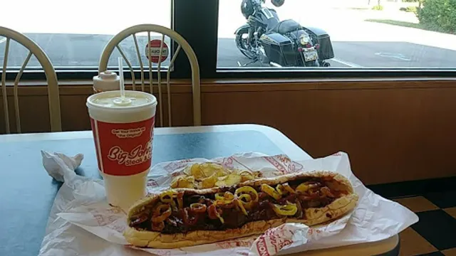 Big John Steak & Onion