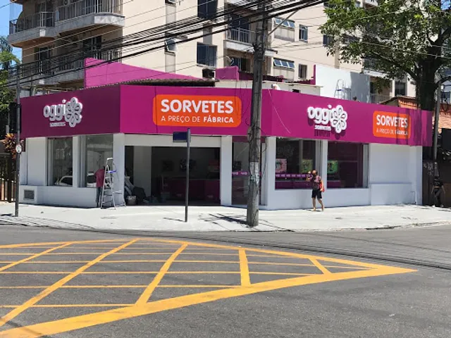 Oggi Sorvetes Freguesia