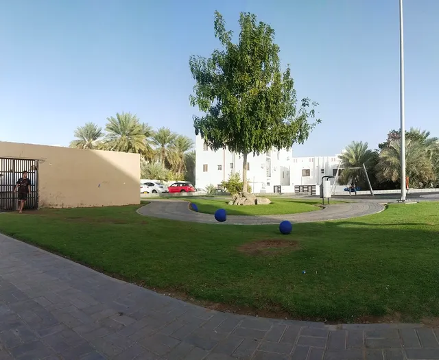 منتزة في ملعب التضامن