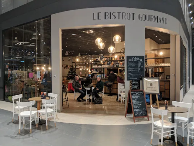 LE BISTROT GOURMAND