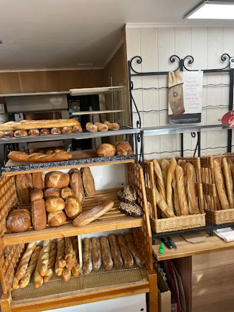 Le Petit Four à Pain