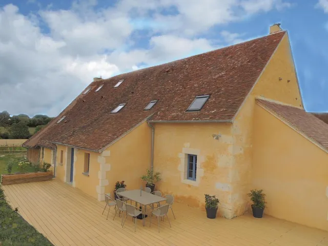 Le Poirier - Gîtes de France