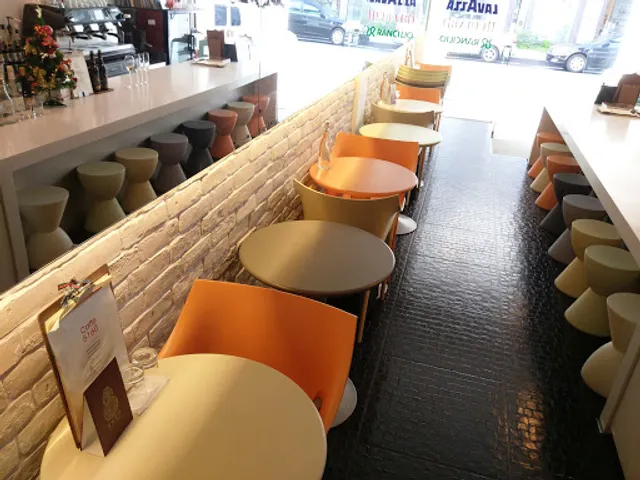 Caffè 5160『 營業中，但沒有固定營業時間 』