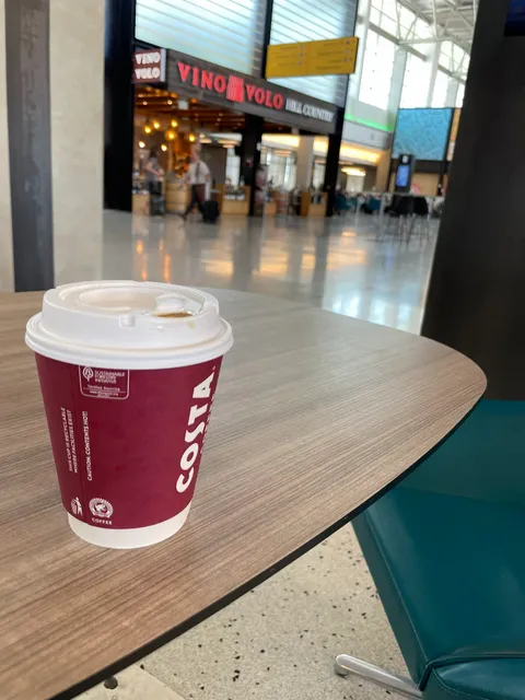 Costa Coffee - AUS Airport (Gate 11)