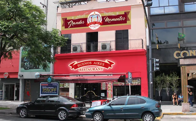 Buenos Aires Restaurant