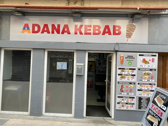 Adana Kebab Saint-Etienne