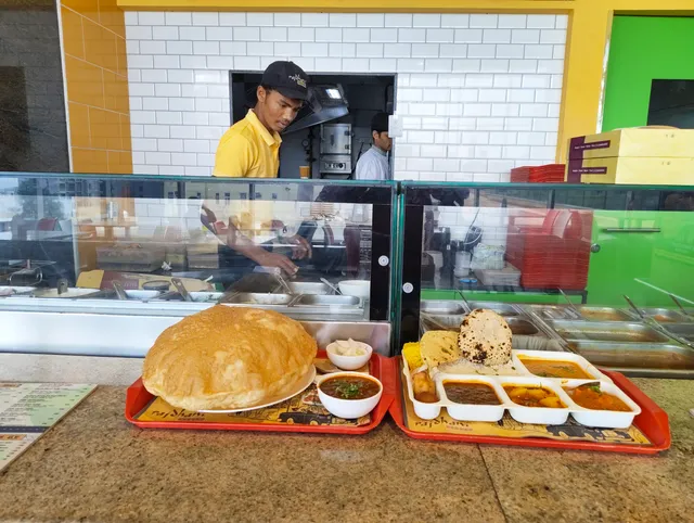 Rajdhani Street, Orion Avenue Mall, Banaswadi