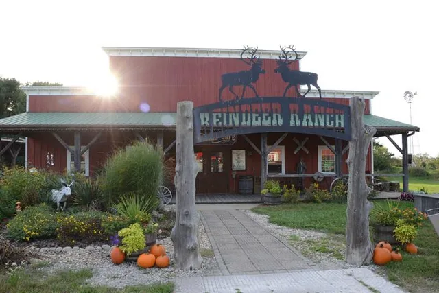 Hardy's Reindeer Ranch