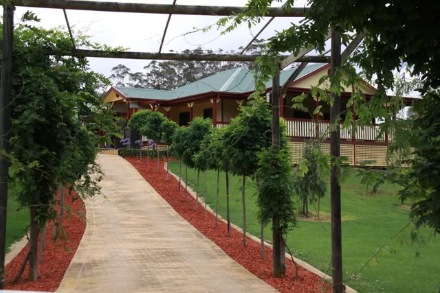 Misty Mountain Farm Stay