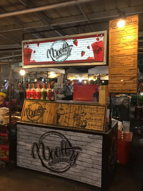 Lotus's Night Market