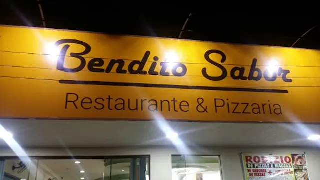 Bendito Sabor restaurante e pizzaria