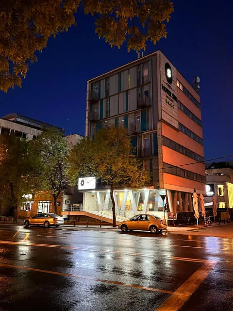 Hotel Stil Bucharest