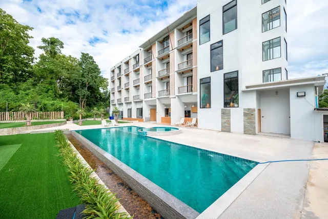 The Camp Chiang Khan