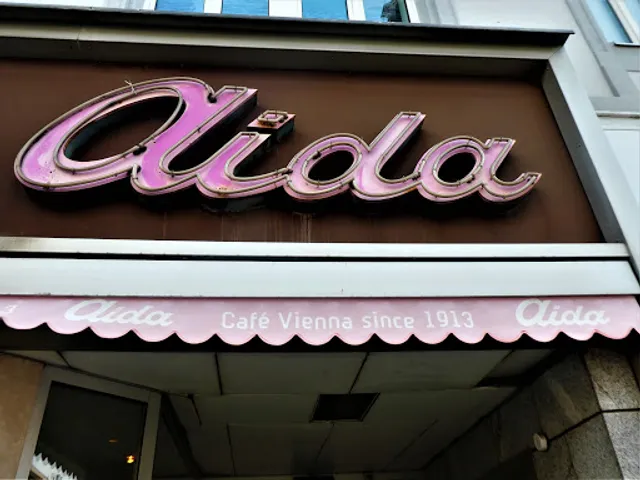 AIDA - Café-Konditorei