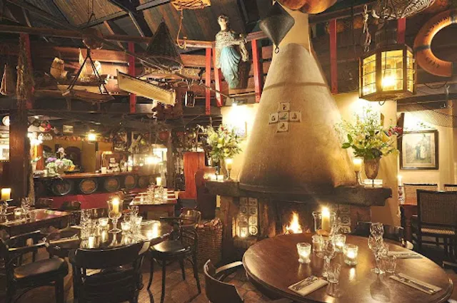 Restaurant de Drie Grapen