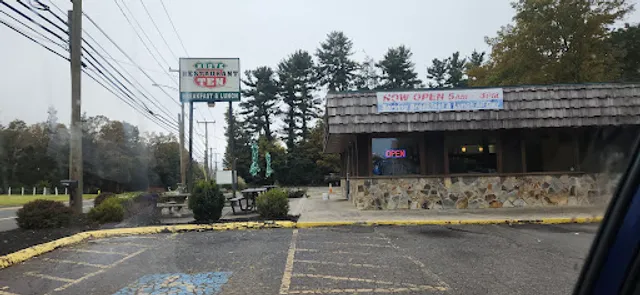 Route Ten Restaurant