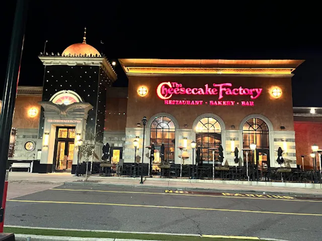 The Cheesecake Factory