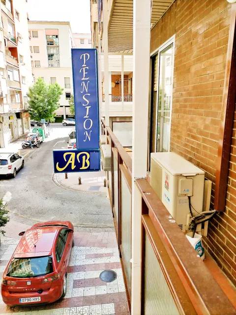 AB Pensión Granada